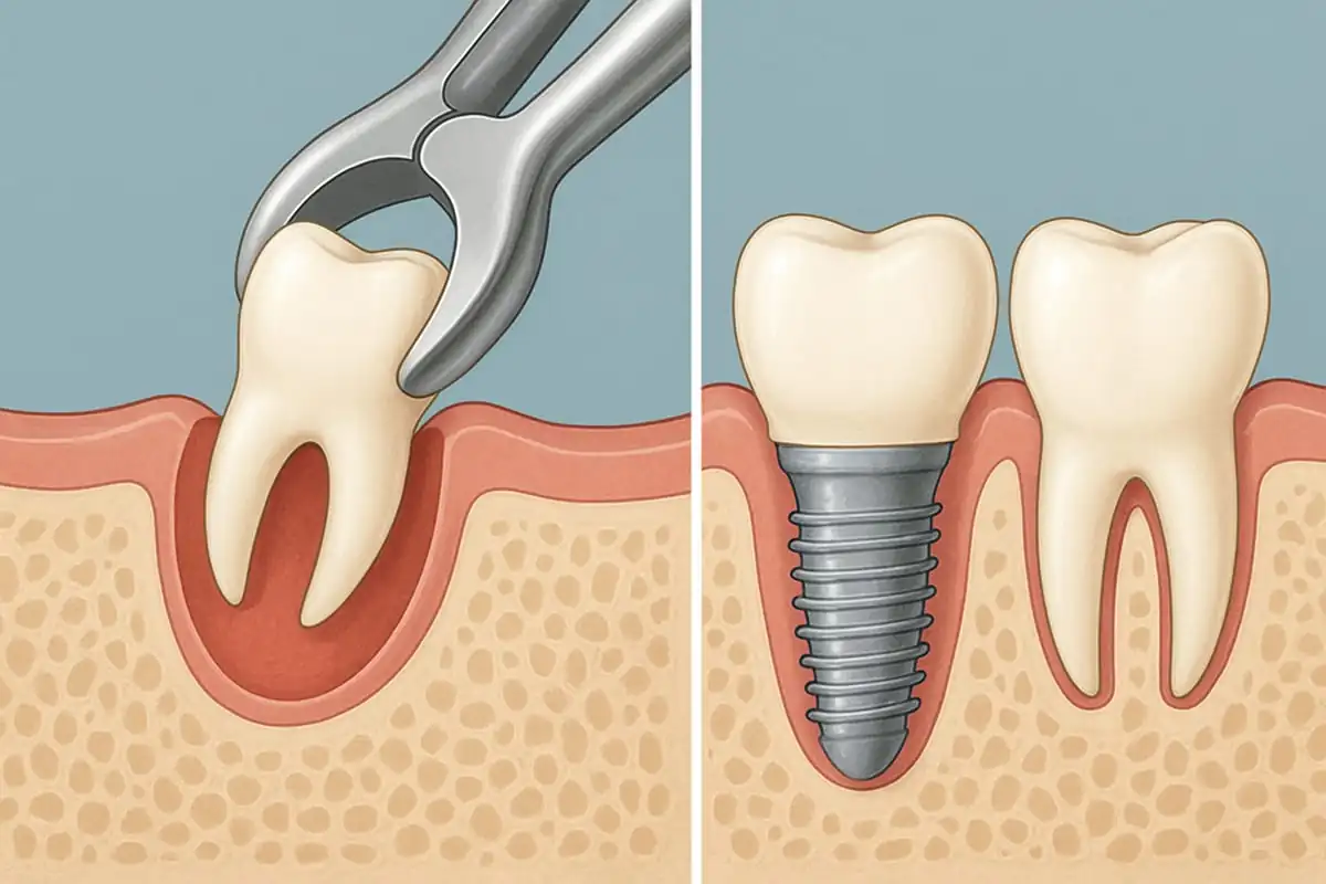 Tooth Extraction at Keluarga Dental Smile, Sentul Kuala Lumpur